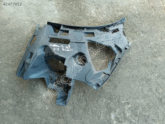 RENAULT MEGANE 3 SAĞ SİS BRAKETİ ÇIKMA PARÇA