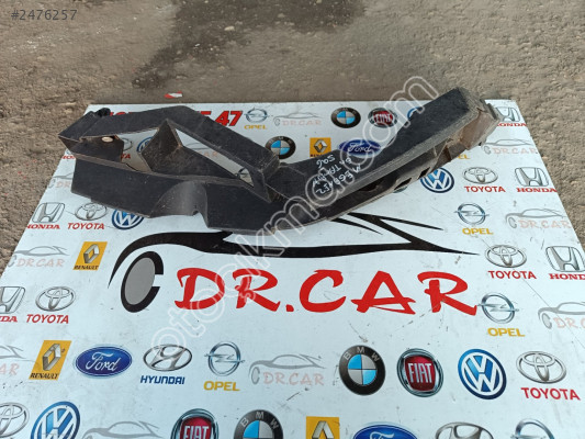RENAULT MEGANE 2 SAĞ ÖN TAMPON BRAKETİ ÇIKMA PARÇA