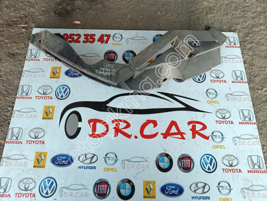 RENAULT MEGANE 2 SOL ÖN TAMPON BRAKETİ ÇIKMA PARÇA