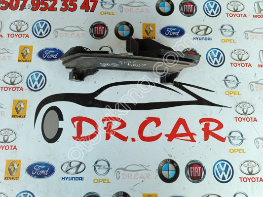 RENAULT CLİO 4 SOL ÖN TAMPON BRAKETİ ORJİNAL ÇIKMA 269256018R