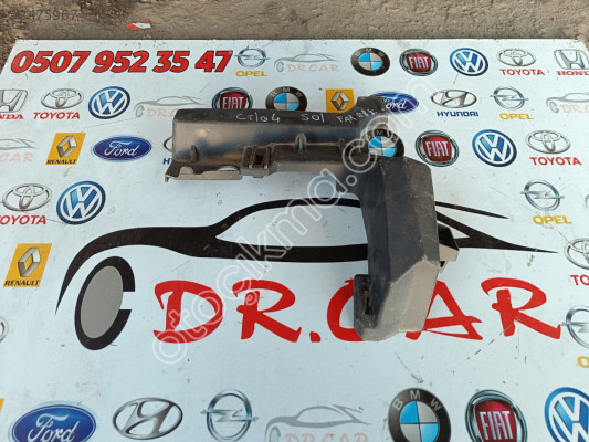 RENAULT CLİO 4 SOL FAR BRAKETİ ÇIKMA PARÇA