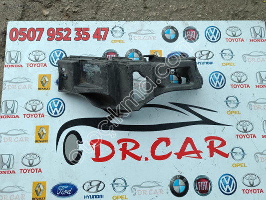RENAULT FLUENCE SOL ARKA TAMPON BRAKETİ ÇIKMA PARÇA