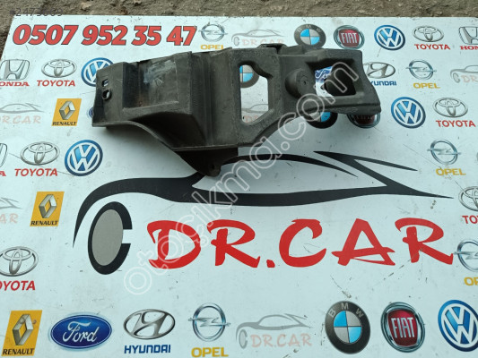 RENAULT FLUENCE SOL ARKA TAMPON BRAKETİ ÇIKMA PARÇA