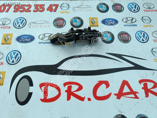 RENAULT MEGANE 3 SOL ÖN TAMPON BRAKETİ ÇIKMA PARÇA
