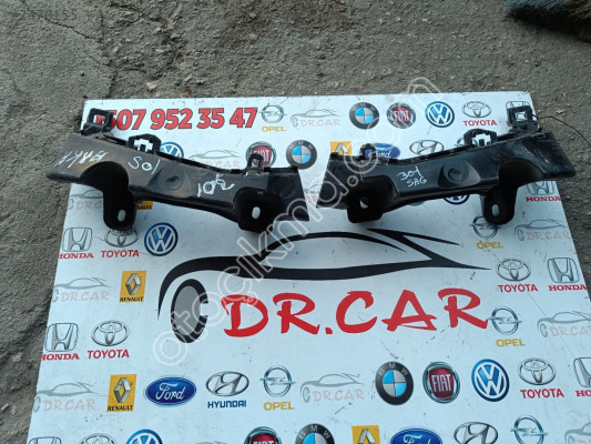 PEUGEOT 301 SAĞ SOL ARKA TAMPON BRAKETİ ÇIKMA PARÇA 16087294