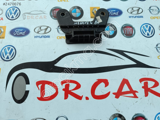 RENAULT MEGANE 4 ÖN TAMPON BRAKETİ ÇIKMA PARÇA