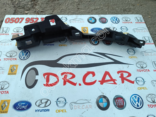 RENAULT SCENİC 3 2013-16 SOL TAMPON BRAKETİ ÇIKMA PARÇA