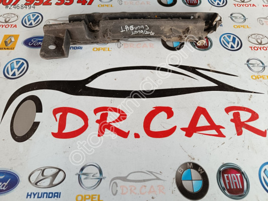 RENAULT LAGUNA 3 ARKA TAMPON BRAKETİ ÇIKMA PARÇA 622202811R