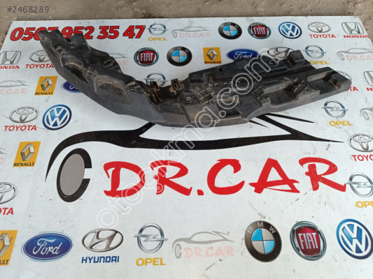 RENAULT LAGUNA 2 FAR BRAKETİ ÇIKMA PARÇA