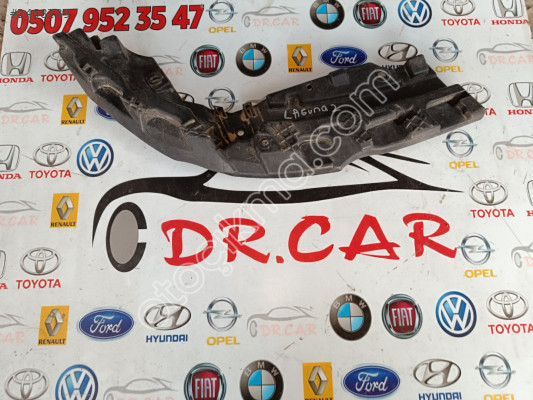 RENAULT LAGUNA 2 FAR BRAKETİ ÇIKMA PARÇA