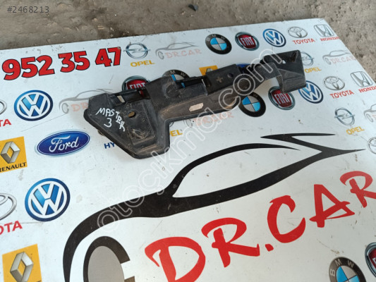 RENAULT MASTER 3 TAMPON BRAKETİ ÇIKMA PARÇA
