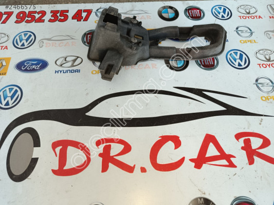 RENAULT LATİTUDE SOL FAR YIKAMA MOTOR BRAKETİ ÇIKMA PARÇA