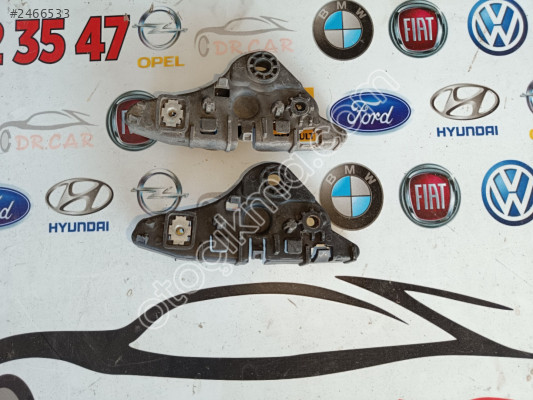 RENAULT FLUENCE TAMPON BRAKETİ ÇIKMA PARÇA