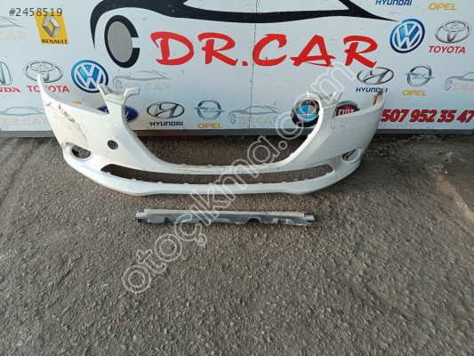 PEUGEOT 301 ÖN TAMPON ÇIKMA PARÇA