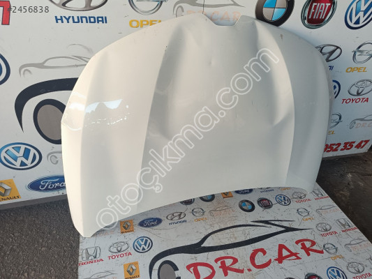 RENAULT CLİO 5 ÖN KAPUT ÇIKMA PARÇA