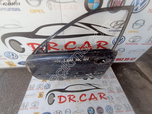 RENAULT LAGUNA 1 SOL ÖN KAPI ÇIKMA PARÇA