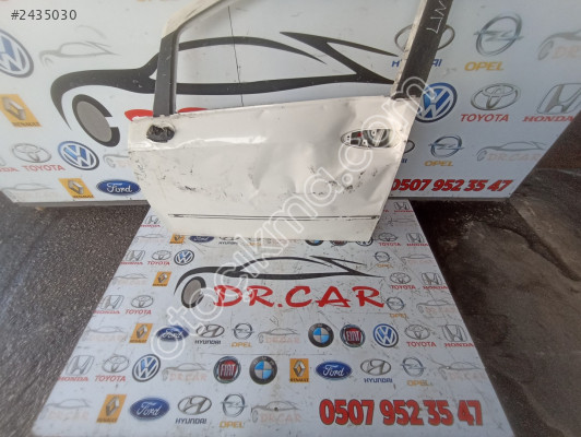 FİAT LİNEA SOL ÖN KAPI ÇIKMA PARÇA
