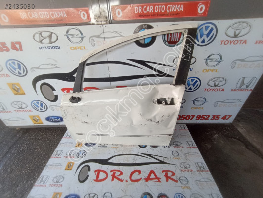 FİAT LİNEA SOL ÖN KAPI ÇIKMA PARÇA