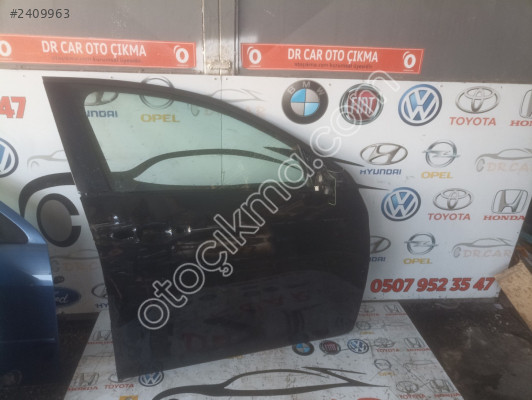 FİAT EGEA SAĞ ÖN KAPI ÇIKMA PARÇA