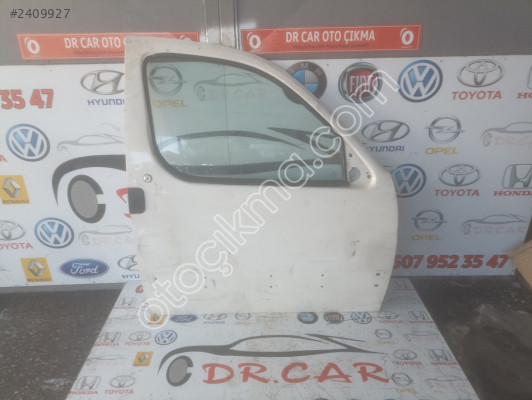 PEUGEOT PARTNER 1998-2004 SAĞ ÖN KAPI DOLU ÇIKMA PARÇA