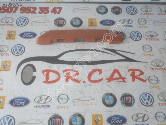 FORD TRANSİT CUSTOM BAGAJ PLAKA IŞIĞI PLASTİĞİ BK21-43404