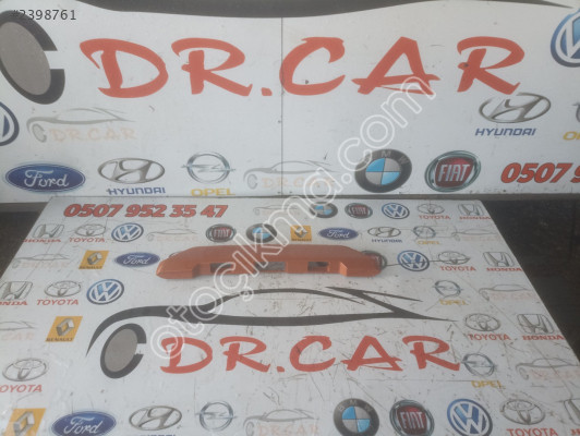 FORD TRANSİT CUSTOM BAGAJ PLAKA IŞIĞI PLASTİĞİ BK21-43404