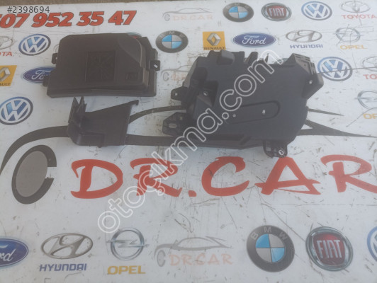 RENAULT CLİO 5 SİGORTA KUTUSU SIFIR ORİJİNAL 284B87246R
