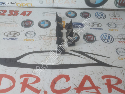 HYUNDAİ BAYON TAMPON KÖŞE BRAKETİ SIFIR PARÇA 86698Q0AA0