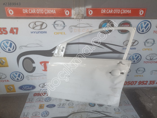 VOLKSWAGEN POLO 2010-17 SOL ÖN KAPI ÇIKMA PARÇA