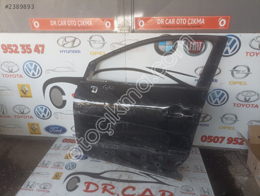 RENAULT CAPTUR SOL ÖN KAPI ÇIKMA PARÇA