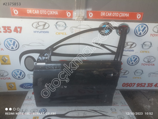 VOLKSWAGEN GOLF 6 SOL ÖN KAPI ÇIKMA PARÇA