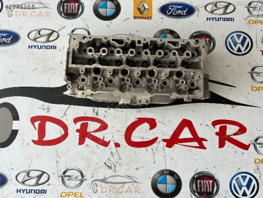 CİTROEN BERLİNGO PEUGEOT 308 1.6 HDİ SİLİNDİR KAPAĞI ÇIKMA