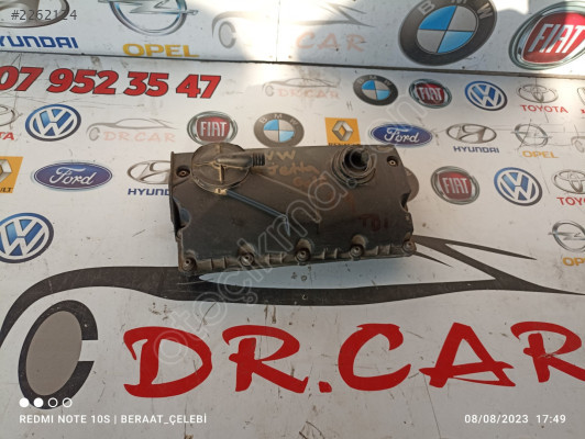 VOLKSWAGEN GOLF-JETTA 1.9 VANA KAPAĞI ÇIKMA 038 103 469 E