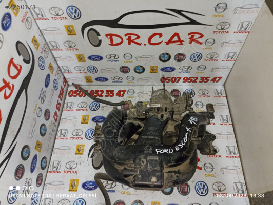 FORD ESCORT 1.8 EMME MANİFOLDU ÇIKMA PARÇA
