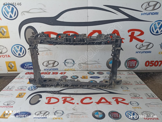 FORD COURİER ÖN PANEL ÇIKMA PARÇA