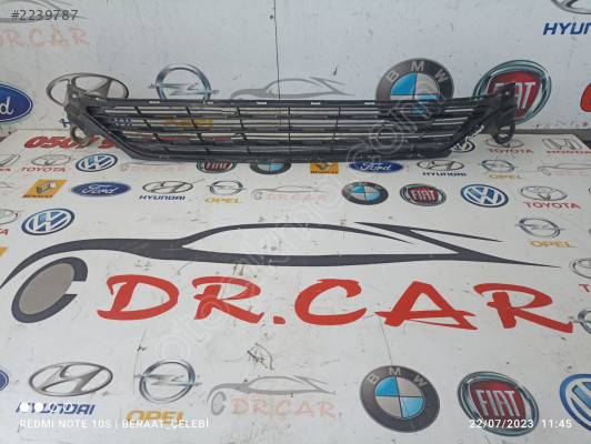 PEUGEOT 301 ORTA IZGARA ÇIKMA PARÇA