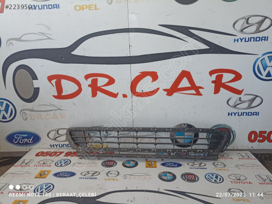 VOLSWAGEN GOLF 7 ORTA IZGARA ÇIKMA PARÇA
