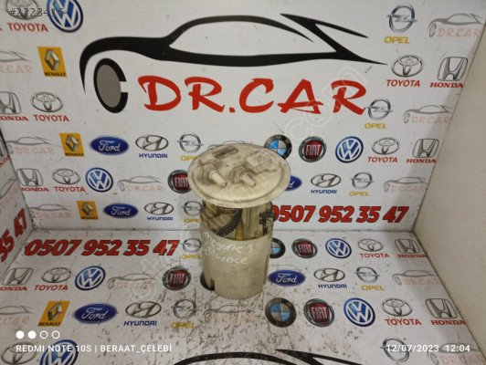RENAULT MEGANE 3-FLUENCE ŞAMANDIRA ÇIKMA PARÇA