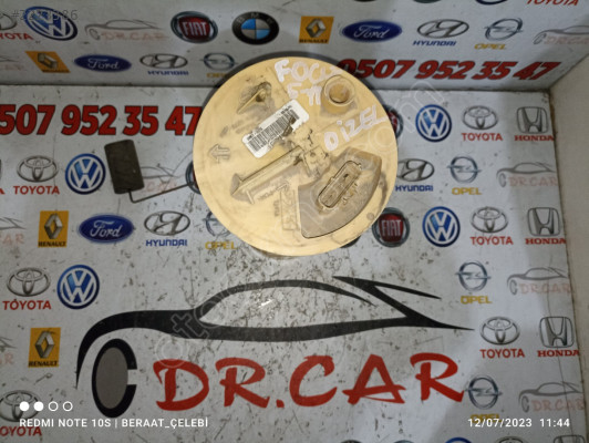 FORD FOCUS 2005-11 DİZEL ŞAMANDIRA ÇIKMA PARÇA