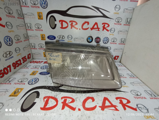 VOLKSWAGEN PASSAT 1997-2000 SAĞ ÖN FAR ÇIKMA PARÇA