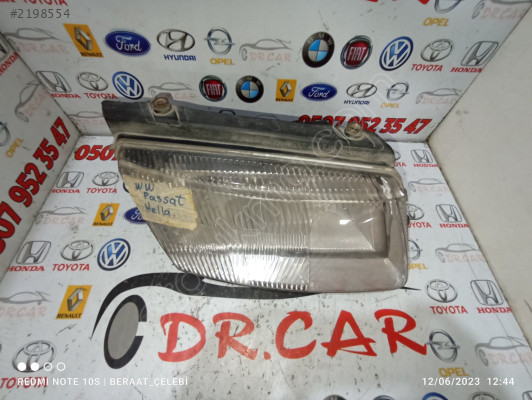 VOLKSWAGEN PASSAT 1997-2000 SAĞ ÖN FAR ÇIKMA PARÇA