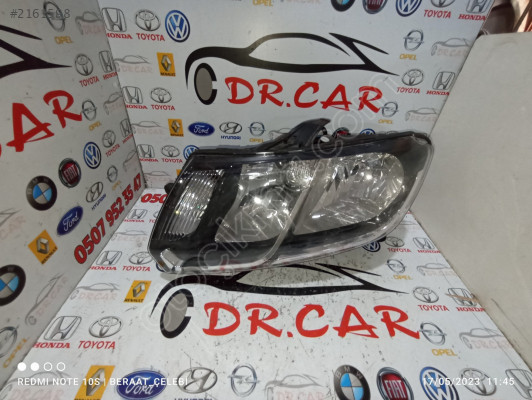 RENAULT SYMBOL 2012-16 SOL FAR ÇIKMA PARÇA