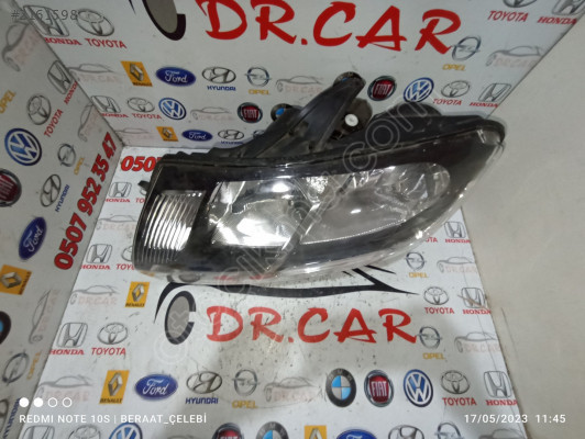 RENAULT SYMBOL 2012-16 SOL FAR ÇIKMA PARÇA