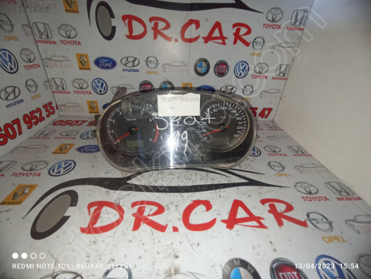 SEAT TOLEDO 1999 MODEL KM SAATİ ÇIKMA PARÇA