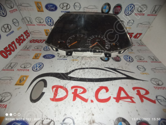 FORD FOCUS 1 KM SAATİ ÇIKMA PARÇA