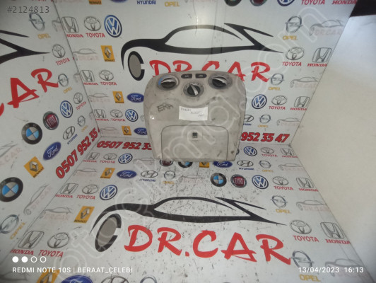 HYUNDAİ ACCENT ERA TAVAN LAMBASI ÇIKMA PARÇA