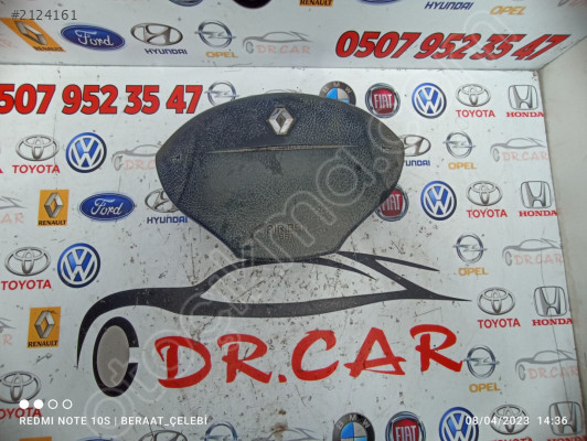 RENAULT SCENİC 1 2003 DİREKSİYON AİRBAGİ ÇIKMA PARÇA