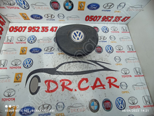 VOLKSWAGEN POLO 2003-10 DİREKSİYON AİRBAG ÇIKMA PARÇA