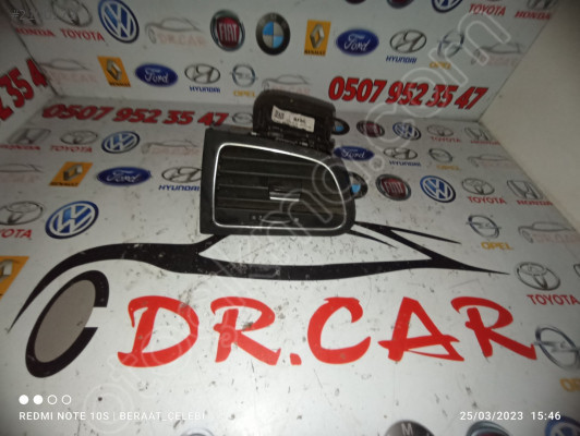RENAULT MEGANE 4 SOL ÜFLEME ÇIKMA PARÇA