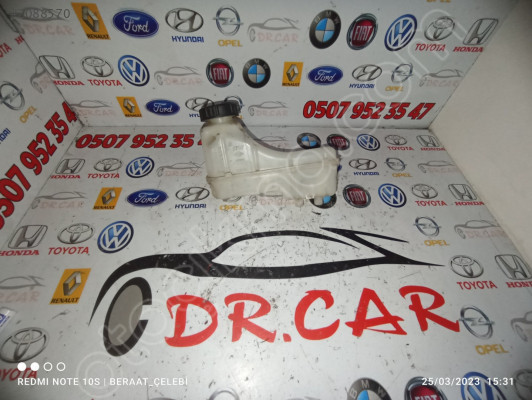 RENAULT MEGANE 4 FREN YAĞI DEPOSU ÇIKMA PARÇA
